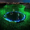 Brightz Brightz | Bounce Brightz Trampoline Base Light Color Jump