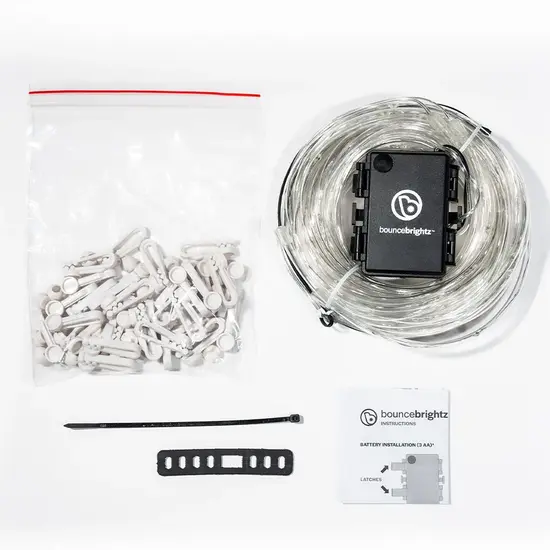 Brightz Brightz | Bounce Brightz Trampoline Base Light Color Jump