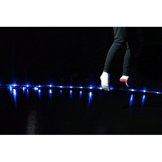 Brightz Brightz | Bounce Brightz Trampoline Base Light Color Jump