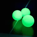 Brightz Brightz | Table Tennis Glow Balls Glow-in-the-Dark 6 pièces