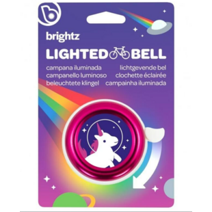 Brightz | Space Brightz Lighted Bell Pink