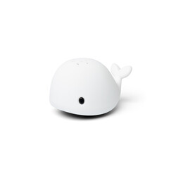 Little L | Wilda, la baleine blanche avec télécommande