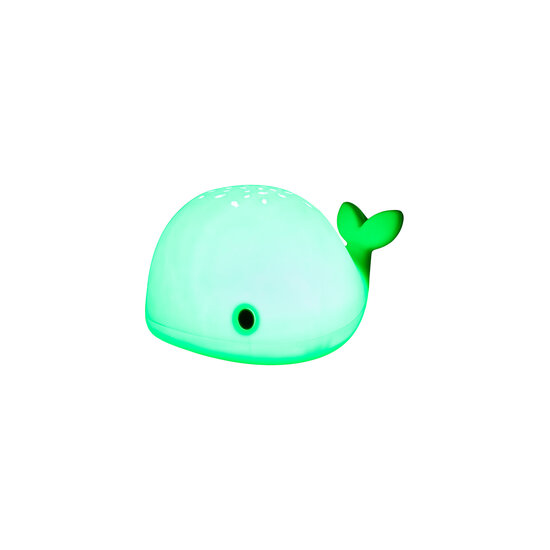 Little L Little L | Wilda, la baleine blanche avec télécommande