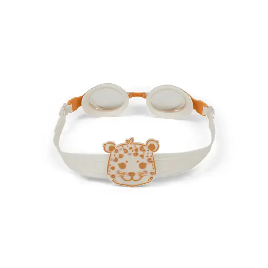 Swim Essentials Swim Essentials | Zwembril Leopard Beige