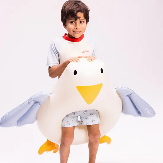 Swim Essentials Swim Essentials | Zwemband Sunny Seagull Ø65cm