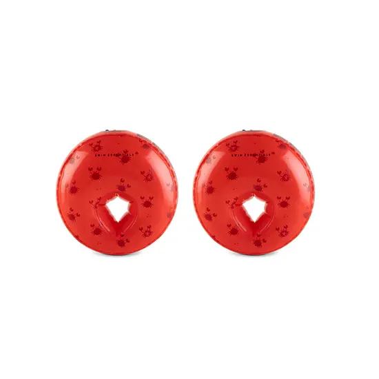 Swim Essentials Swim Essentials | Zwembandjes Crabby Rood 1-6Y