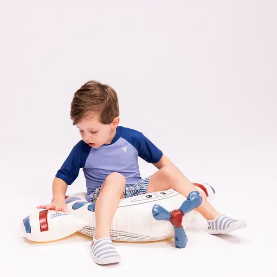 Swim Essentials Swim Essentials | Zwemband Airplane Peter Plane Ø55cm