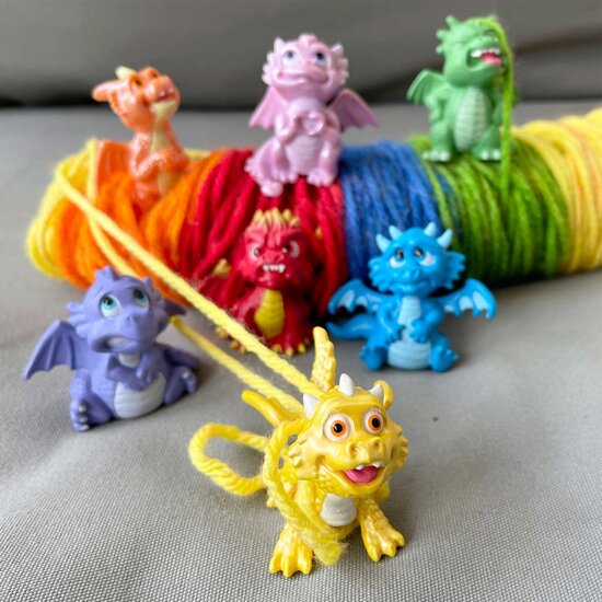 Safari Ltd Safari Ltd. | Figurines Mystic Mood Dragons