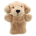 The Puppet Company The Puppet Company | Marionnette à gaine Puppet Buddies Labrador 27 cm