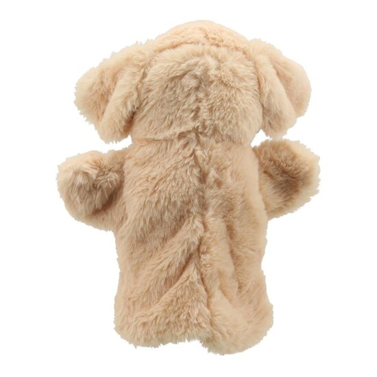 The Puppet Company The Puppet Company | Marionnette à gaine Puppet Buddies Labrador 27 cm