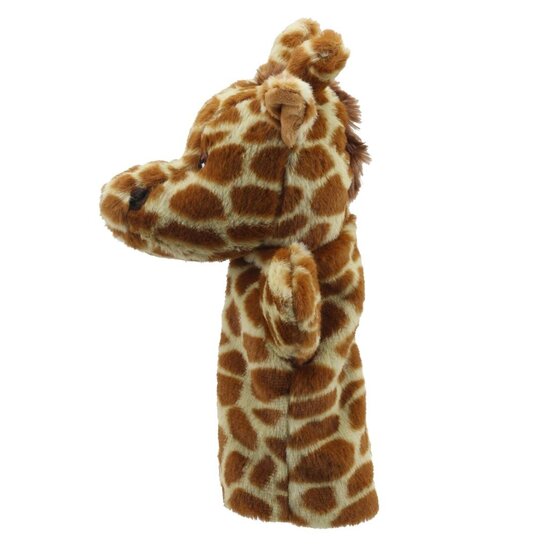 The Puppet Company The Puppet Company | Marionnette à main Puppet Buddies Girafe 27 cm