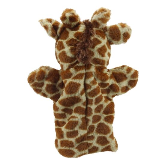 The Puppet Company The Puppet Company | Marionnette à main Puppet Buddies Girafe 27 cm
