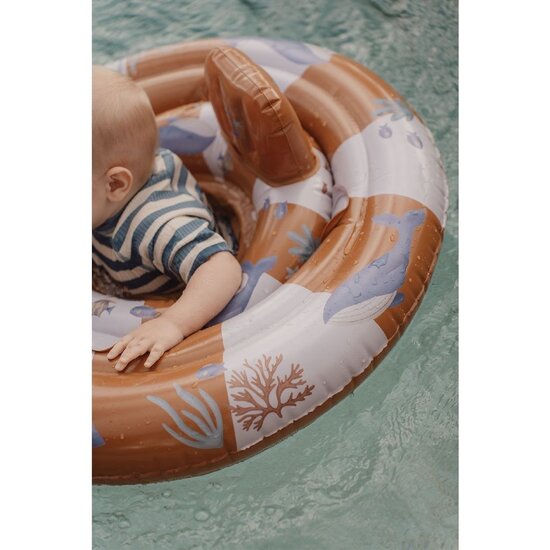 Little Dutch Little Dutch | Bouée Ocean World Babyfloat Ø 67 cm