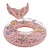 Little Dutch Little Dutch | Bouée Dreamy Mermaid avec queue Ø 91 cm