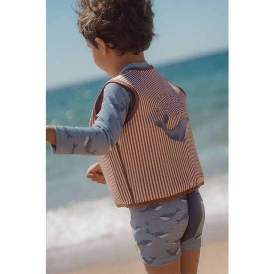 Little Dutch Little Dutch | Gilet de sauvetage Ocean World 2-3 ans