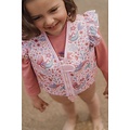 Little Dutch Little Dutch | Gilet de sauvetage Dreamy Mermaid 2-3 ans