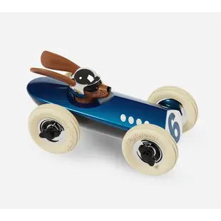 Playforever | Rufus Bertie Voiture