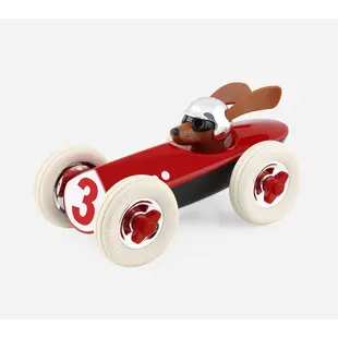 Playforever | Rufus Patrick Voiture