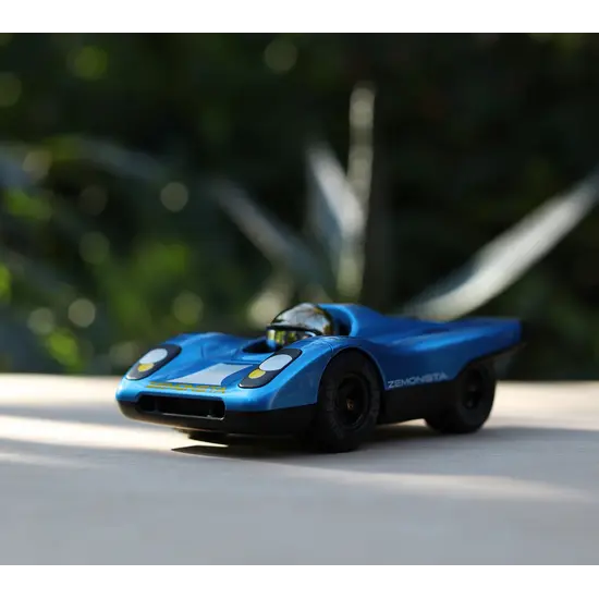 Playforever Playforever | Hans la voiture monstre