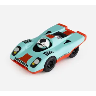 Playforever | Klaus, la voiture monstre