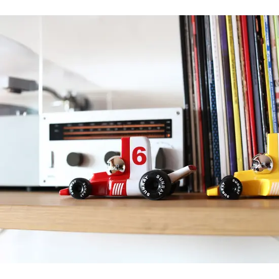 Playforever Playforever | Verve Velocita Jean Voiture