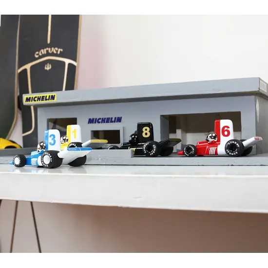 Playforever Playforever | Voiture Verve Velocita Emilio