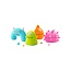Hey Clay Hey Clay | Pâte à modeler Bright Squad