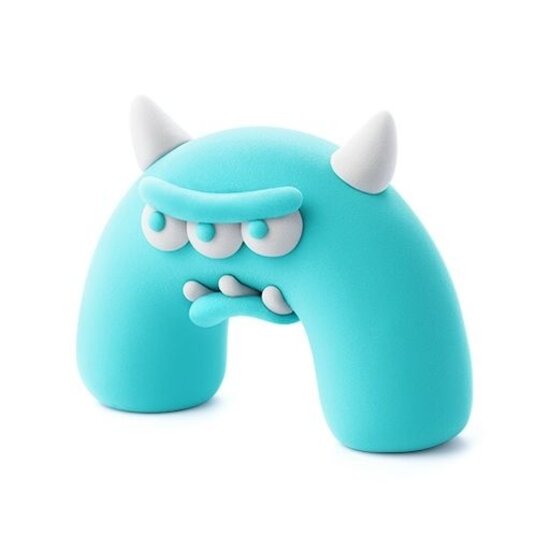 Hey Clay Hey Clay | Pâte à modeler Bright Squad