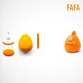 Hey Clay Hey Clay | Pâte à modeler Bright Squad