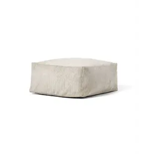 Kid's Concept | Pouf Kid's Base, blanc cassé