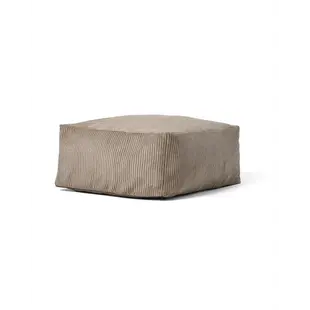 Kid's Concept | Pouf Kid's Base Gris/Marron