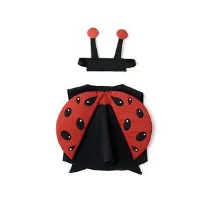 Kid's Concept | Jeu d'habillage : La coccinelle