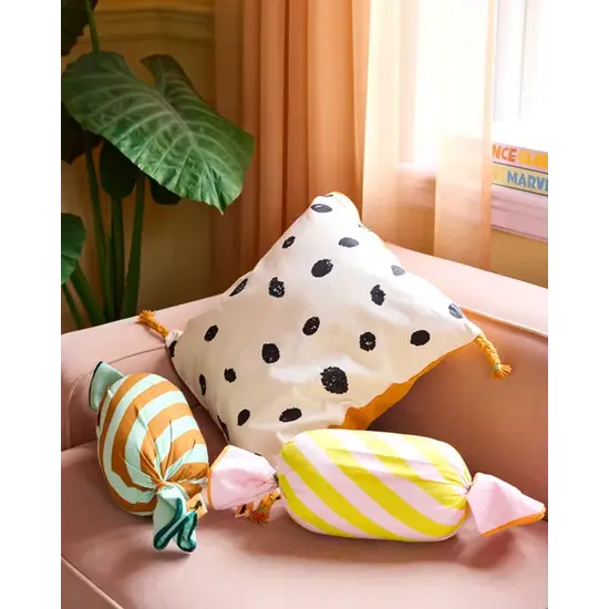 Kid's Concept Kid's Concept | Housse de coussin Pippi 50 x 50 cm