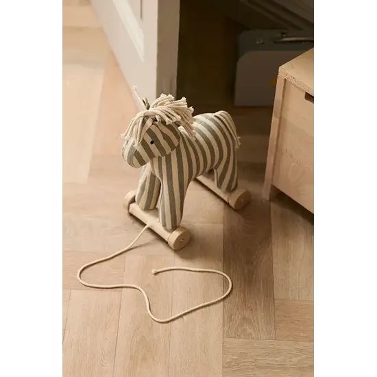 Kid's Concept Kid's Concept | Cheval à tirer Sam d'Aiden