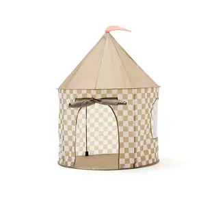 Kid's Concept | Tente Check Kaki