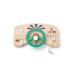 Kid's Concept | Tableau d'activités « Voiture » d'Aiden