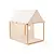 Kid's Concept Kid's Concept | Tente-maison de jeu Kid's Base, blanc cassé