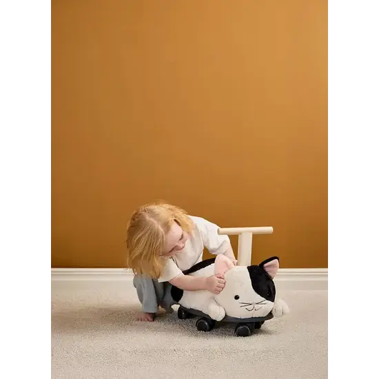 Kid's Concept Kid's Concept | Aiden : Sture le chat, le compagnon de voyage