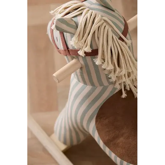 Kid's Concept Kid's Concept | Cheval à bascule Aiden Sam