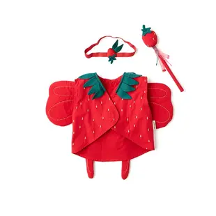 Kid's Concept | Jeu d'habillage : La fée fraise