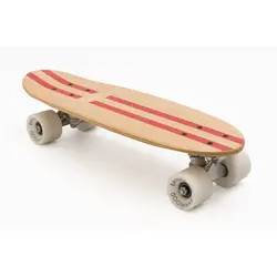 Banwood | Skateboard Red 51,9x17cm