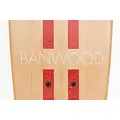 Banwood | Skateboard Red 51,9x17cm