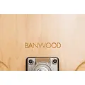 Banwood | Skateboard Red 51,9x17cm