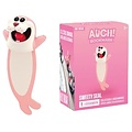 Auch! Bookmarks Auch! Bookmarks | Billy Brown - Marque-page « Animaux marins » Sweety Seal