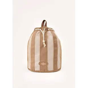 Mrs Ertha | Nouveau sac à dos Beach Net Amber
