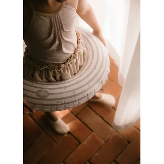 Mrs Ertha Mrs Ertha | Nouvelles bouées gonflables Stripped Harmony