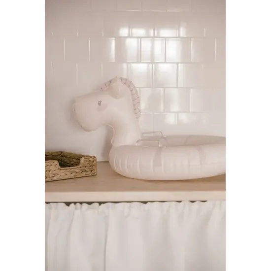 Mrs Ertha Mrs Ertha | Nouveau siège gonflable pour bébé Little Pony