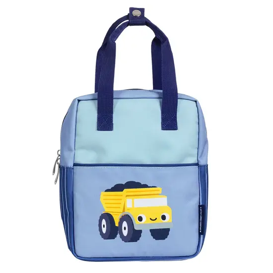 A Little Lovely Company A Little Lovely Company | Petit sac à dos « Camion à benne basculante »