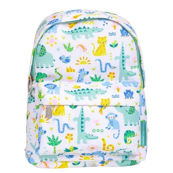 A Little Lovely Company A Little Lovely Company | Petit sac à dos Jungle
