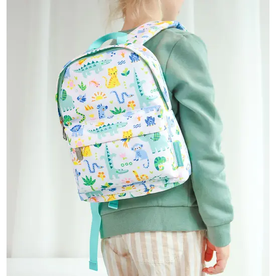 A Little Lovely Company A Little Lovely Company | Petit sac à dos Jungle